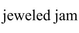 JEWELED JAM trademark