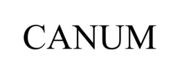 CANUM trademark