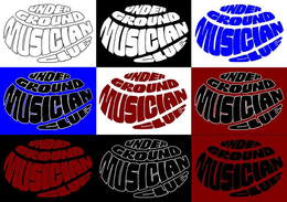 UNDERGROUND MUSICIAN CLUB trademark