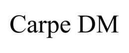 CARPE DM trademark