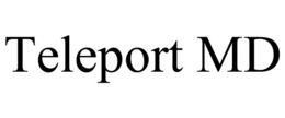 TELEPORT MD trademark