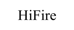 HIFIRE trademark