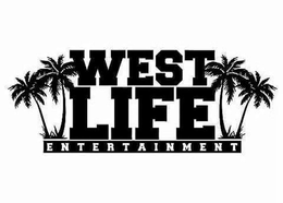 WEST LIFE ENTERTAINMENT trademark