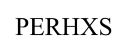 PERHXS trademark