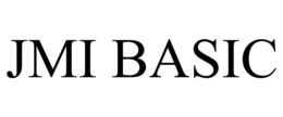 JMI BASIC trademark