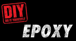DIY DO IT YOURSELF EPOXY trademark