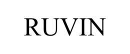 RUVIN trademark