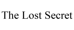 THE LOST SECRET trademark