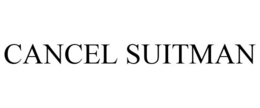CANCEL SUITMAN trademark