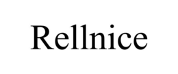 RELLNICE trademark