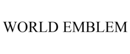 WORLD EMBLEM trademark