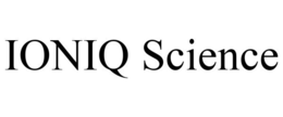 IONIQ SCIENCE trademark