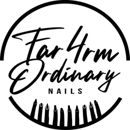 FAR4RMORDINARY NAILS trademark