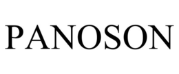 PANOSON trademark