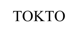 TOKTO trademark