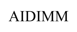 AIDIMM trademark