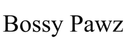 BOSSY PAWZ trademark