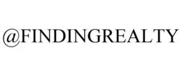 @FINDINGREALTY trademark