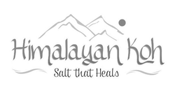 HIMALAYAN KOH SALT THAT HEALS trademark
