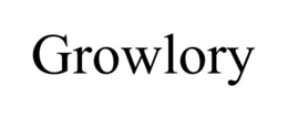 GROWLORY trademark