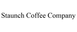 STAUNCH COFFEE COMPANY trademark