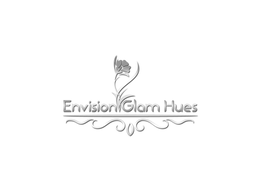 ENVISION GLAM HUES trademark