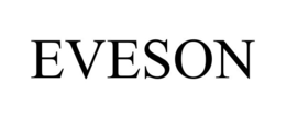 EVESON trademark