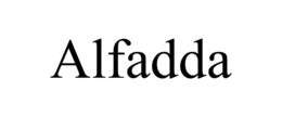 ALFADDA trademark