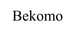 BEKOMO trademark