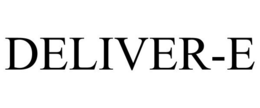 DELIVER-E trademark