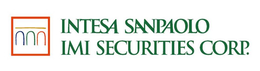 INTESA SANPAOLO IMI SECURITIES CORP. trademark