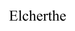 ELCHERTHE trademark