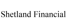 SHETLAND FINANCIAL trademark