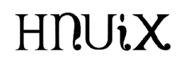 HNUIX trademark