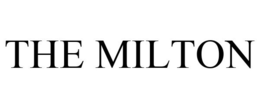 THE MILTON trademark