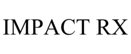 IMPACT RX trademark