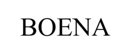 BOENA trademark