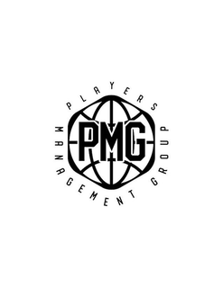 PMG PLAYERS MANAGEMENT GROUP trademark