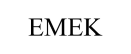 EMEK trademark