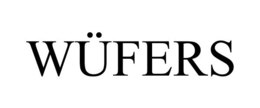 WÜFERS trademark