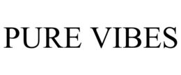 PURE VIBES trademark