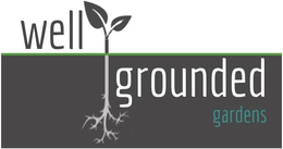 WELL GROUNDED GARDENS trademark