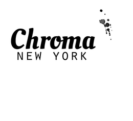 CHROMA NEW YORK trademark