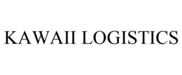 KAWAII LOGISTICS trademark