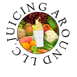 JUICING AROUND LLC. trademark