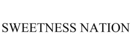 SWEETNESS NATION trademark