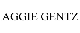 AGGIE GENTZ trademark