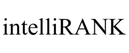 INTELLIRANK trademark