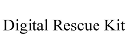 DIGITAL RESCUE KIT trademark