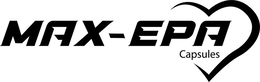 MAX-EPA CAPSULES trademark
